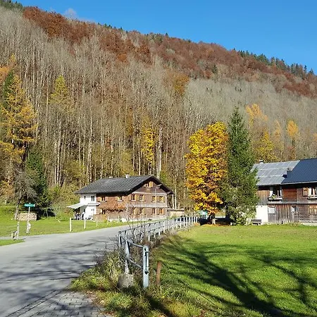 アパート Haus Jelini *