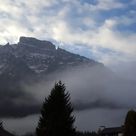 Haus Jelini Schnepfau