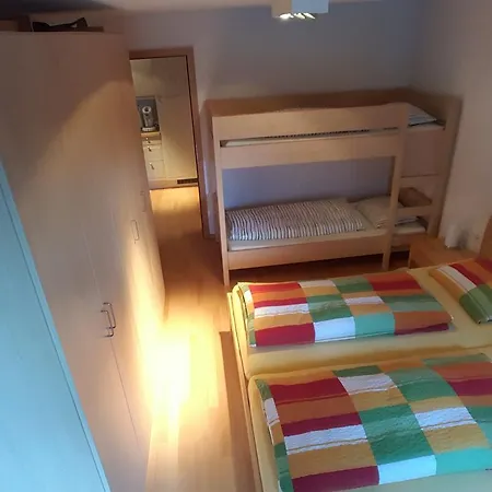 Lägenhet Haus Jelini *