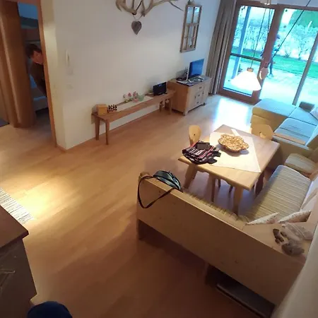 Apartment Haus Jelini *