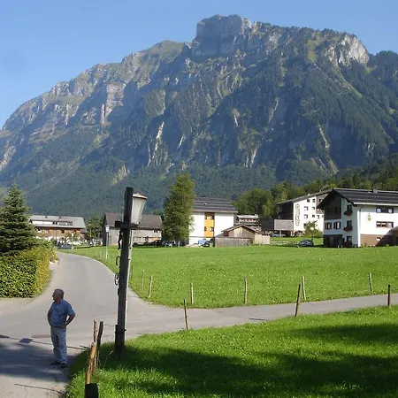 Haus Jelini * Schnepfau