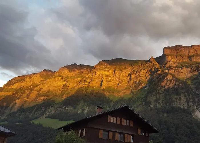 Haus Jelini Διαμέρισμα